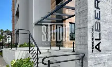 Apartamento com 2 quartos à venda na Rua Alberto Pasqualini, 1219, Vila Nova, Carlos Barbosa, 69 m2 por R$ 370.000