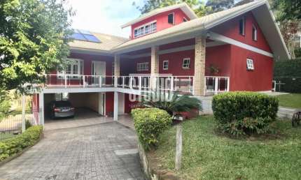 Casa com 4 quartos à venda no Centro, Salvador do Sul , 496 m2 por R$ 1.280.000