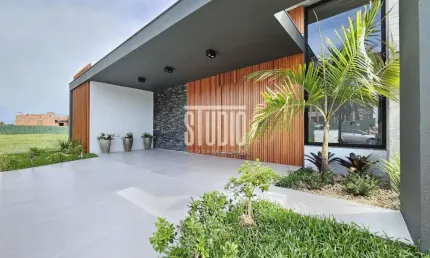 Casa em condomínio fechado com 4 quartos à venda no Arroio Teixeira, Capão da Canoa , 165 m2 por R$ 1.650.000
