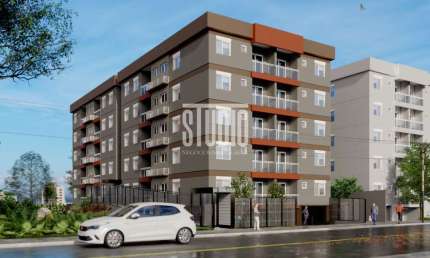 Apartamento com 2 quartos à venda no Planalto, Carlos Barbosa , 62 m2 por R$ 449.000