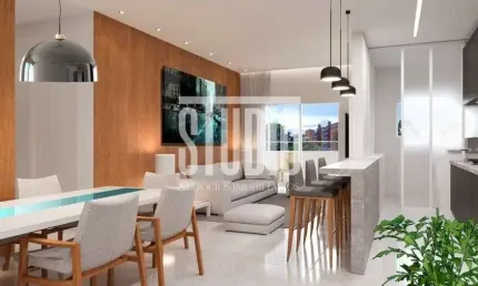 Apartamento com 2 quartos à venda na Rua Rio Branco, 940, Planalto, Carlos Barbosa, 83 m2 por R$ 545.500