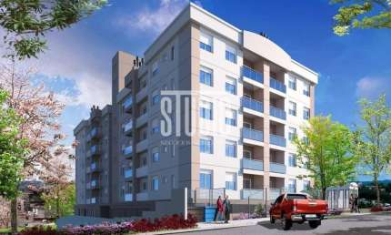 Apartamento com 2 quartos à venda na Rua Rio Branco, 940, Planalto, Carlos Barbosa, 83 m2 por R$ 523.500