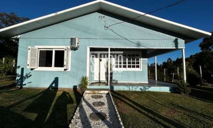 Casa com 4 quartos à venda no Centro, Barão , 160 m2 por R$ 848.000