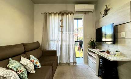 Apartamento com 2 quartos à venda na Vila Nova, Carlos Barbosa , 52 m2 por R$ 304.000