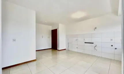Apartamento com 2 quartos à venda na rua joão de martini, 537, triângulo, carlos barbosa, 53 m2 por r$ 292.500