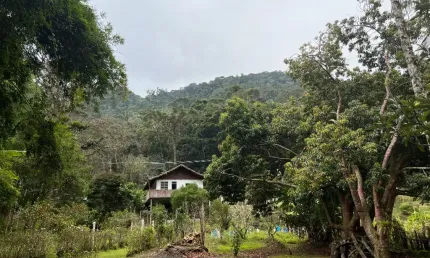 Chácara / sítio com 2 quartos à venda no Lumiar, Nova Friburgo 