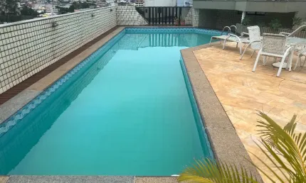 Apartamento com 5 quartos à venda no Imbetiba, Macaé 