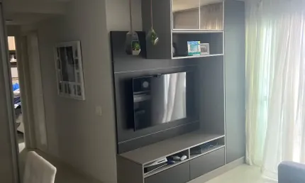 Apartamento com 1 quarto à venda no Imbetiba, Macaé 