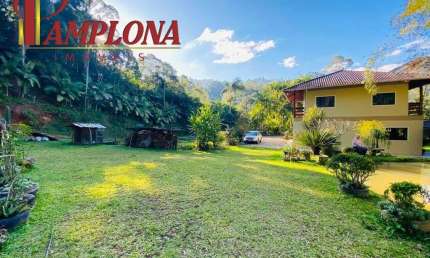 Chácara / sítio com 5 quartos à venda no Alto Bau, Ilhota  por R$ 1.150.000