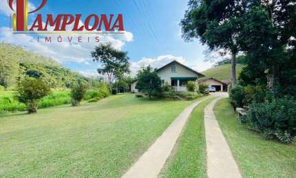 Chácara / sítio com 4 quartos à venda no Testo Central, Pomerode  por R$ 1.950.000