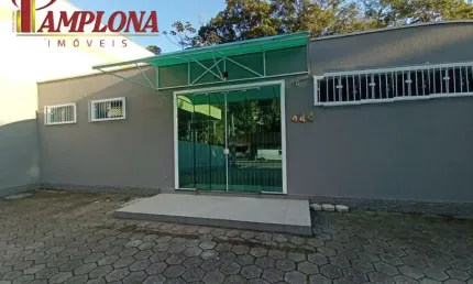 Barracão / galpão / depósito para alugar no fortaleza alta, blumenau  por r$ 5.500