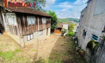 Terreno à venda no fortaleza, blumenau  por r$ 274.000