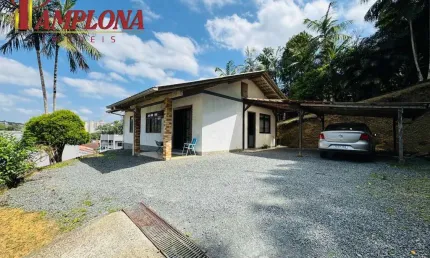 Casa com 3 quartos à venda no Fortaleza, Blumenau  por R$ 545.000