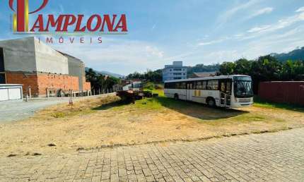 Terreno à venda no Itoupava Central, Blumenau  por R$ 490.000