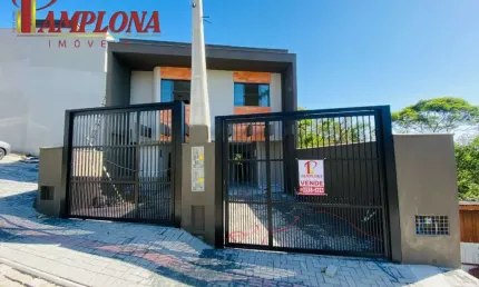 Casa com 2 quartos à venda na Bela Vista, Gaspar  por R$ 320.000