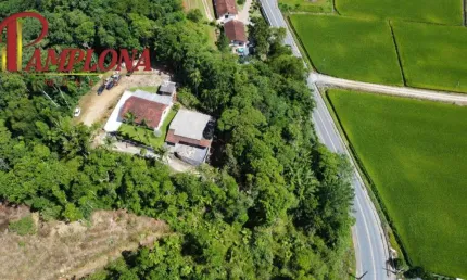Terreno à venda no belchior central, gaspar  por r$ 980.000
