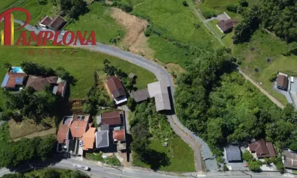 Terreno à venda no Fidélis, Blumenau  por R$ 2.319.000