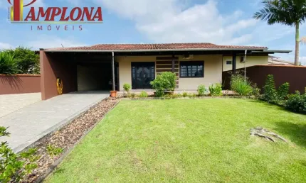Casa com 3 quartos à venda no fortaleza alta, blumenau  por r$ 800.000