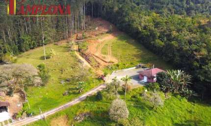 Chácara / sítio com 1 quarto à venda no Fidélis, Blumenau  por R$ 890.000
