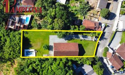 Casa com 5 quartos à venda no Fortaleza, Blumenau  por R$ 950.000