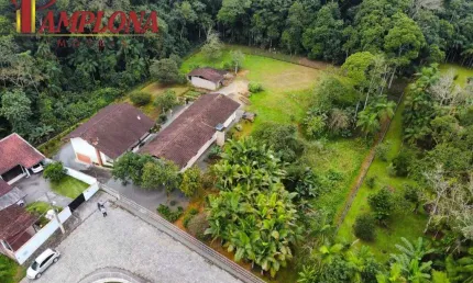 Chácara / sítio com 8 quartos à venda no Itoupava Central, Blumenau  por R$ 1.500.000