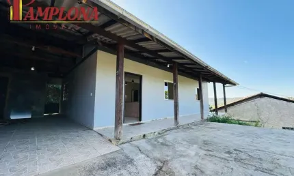 Casa com 2 quartos à venda no itoupava central, blumenau  por r$ 350.000