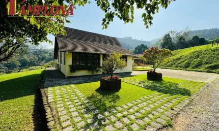 Chácara / sítio com 2 quartos à venda no Ribeirão Souto, Pomerode  por R$ 2.150.000