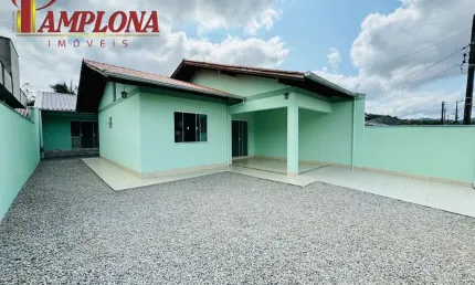 Casa com 4 quartos à venda no Itoupava Central, Blumenau  por R$ 600.000