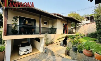 Casa com 3 quartos à venda no Fortaleza, Blumenau  por R$ 950.000