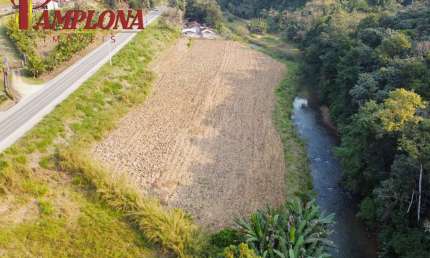 Terreno à venda na Vila Itoupava, Blumenau  por R$ 489.000