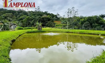 Chácara / sítio com 2 quartos à venda no Belchior Baixo, Gaspar  por R$ 680.000