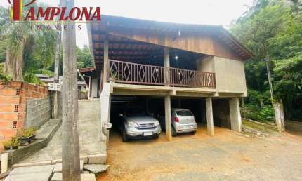 Casa com 4 quartos à venda no Fortaleza Alta, Blumenau  por R$ 490.000