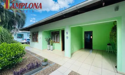 Casa com 3 quartos à venda no tribess, blumenau  por r$ 650.000