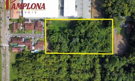 Terreno à venda no Centro, Pomerode  por R$ 2.700.000