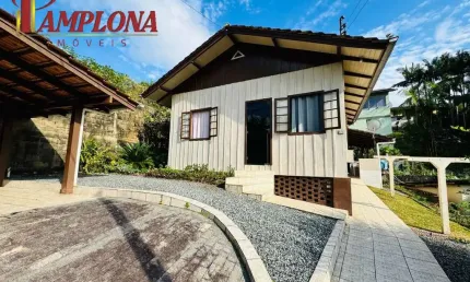 Casa com 3 quartos à venda no Itoupava Norte, Blumenau  por R$ 280.000
