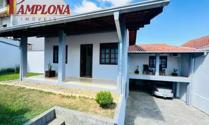 Casa com 3 quartos à venda no fortaleza, blumenau  por r$ 950.000