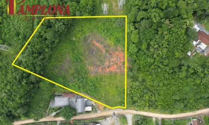 Terreno à venda no belchior baixo, gaspar  por r$ 1.620.000