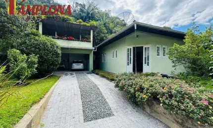 Casa com 2 quartos à venda no Itoupava Norte, Blumenau  por R$ 720.000
