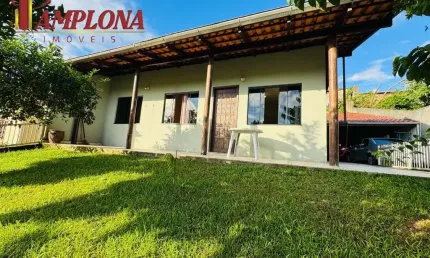 Casa com 3 quartos à venda no fortaleza, blumenau  por r$ 395.000