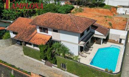 Casa com 4 quartos para alugar no Itoupava Seca, Blumenau  por R$ 12.000