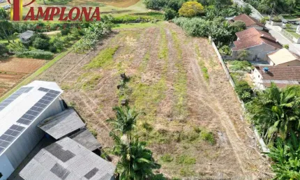 Terreno à venda no belchior alto, gaspar  por r$ 1.800.000