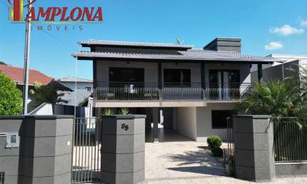Casa com 3 quartos à venda na Bela Vista, Gaspar  por R$ 1.190.000