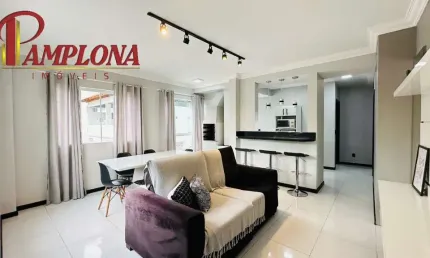 Apartamento com 2 quartos à venda no Salto Weissbach, Blumenau  por R$ 330.000