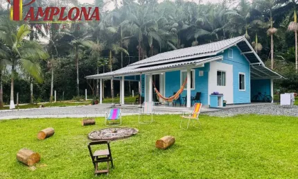 Chácara / sítio com 2 quartos à venda no Itoupava Central, Blumenau  por R$ 750.000