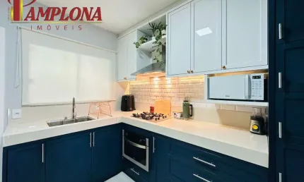 Casa com 2 quartos à venda em Água Verde, Blumenau  por R$ 460.000