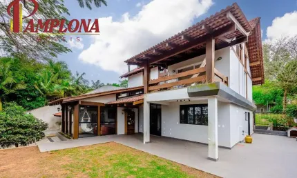 Casa com 3 quartos à venda na Vila Nova, Blumenau  por R$ 2.200.000