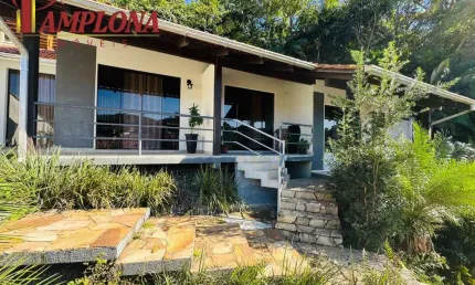 Casa com 4 quartos à venda no tribess, blumenau  por r$ 990.000