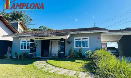 Casa com 3 quartos à venda no Fortaleza Alta, Blumenau  por R$ 590.000