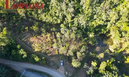 Chácara / sítio à venda na vila itoupava, blumenau  por r$ 695.000