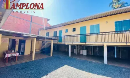 Apartamento com 1 quarto para alugar no fortaleza, blumenau  por r$ 950